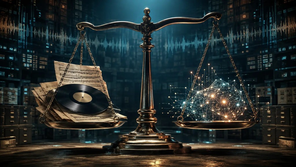 Sony y Warner demandan a Anthropic por usar canciones