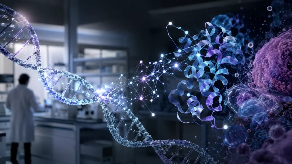 IA biológica: 480 modelos para descifrar la vida