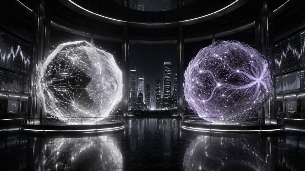 Representación de OpenAI y Anthropic ante una posible salida a bolsa en 2026