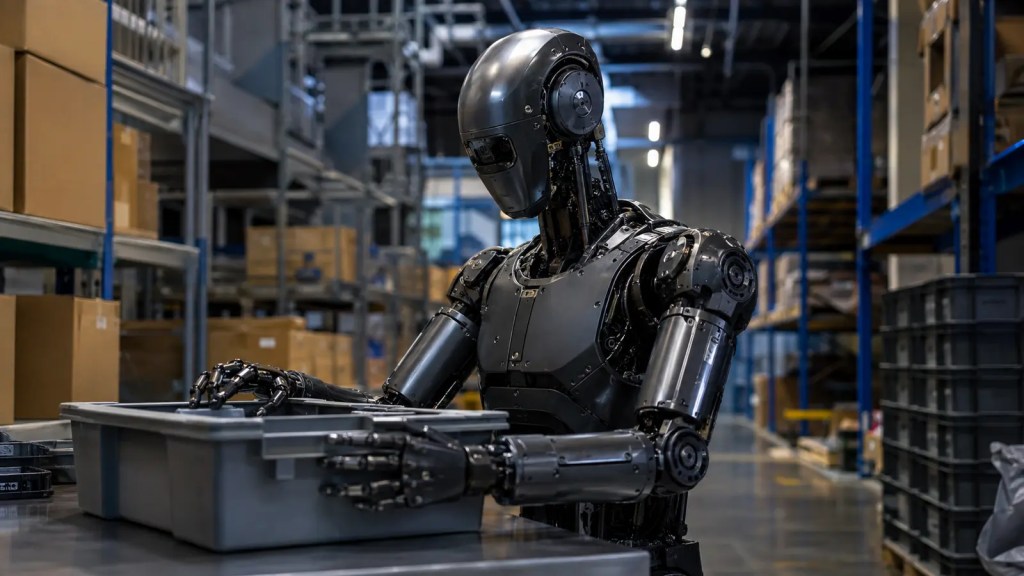 Robots humanoides: ¿su momento ChatGPT en 2027?