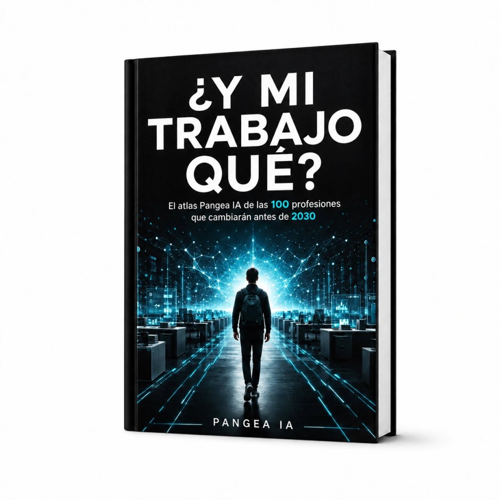 ¿Y mi trabajo qué?