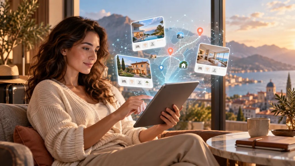 Airbnb estrena búsqueda con IA: qué hace y cuándo llegará a España