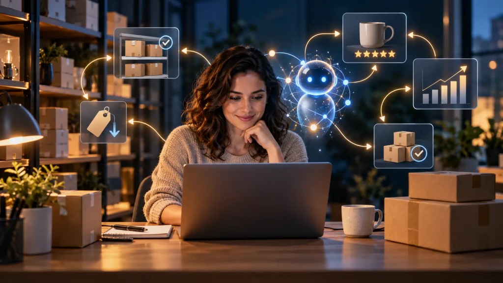 Amazon automatiza precios e inventario con agentes de IA