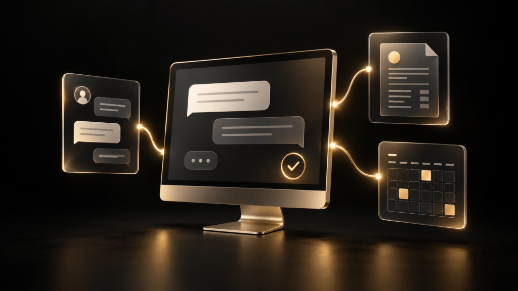 Automatiza Tu Negocio con ChatGPT