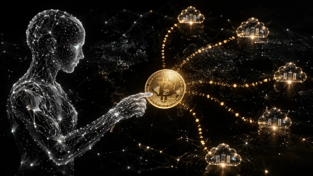 Agente de inteligencia artificial conectado a Bitcoin y servicios digitales mediante micropagos