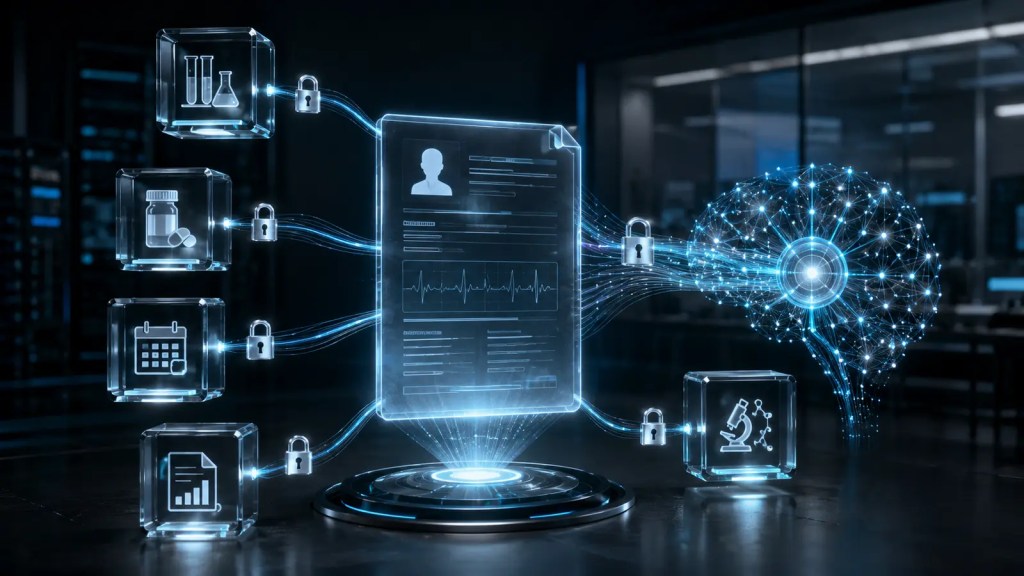 ChatGPT ya puede conectarse a historiales clínicos de Epic: qué cambia y qué pasa con la privacidad