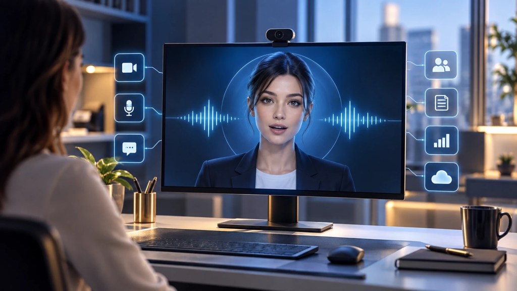 Cómo crear un avatar de IA con Gemini 3.8 Live