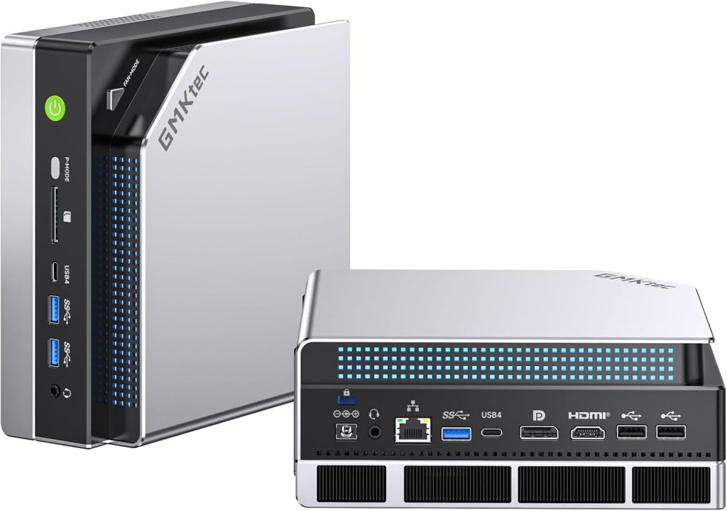 GMKtec EVO-X2 de 64 GB y 2 TB: mini PC para IA en&nbsp;local