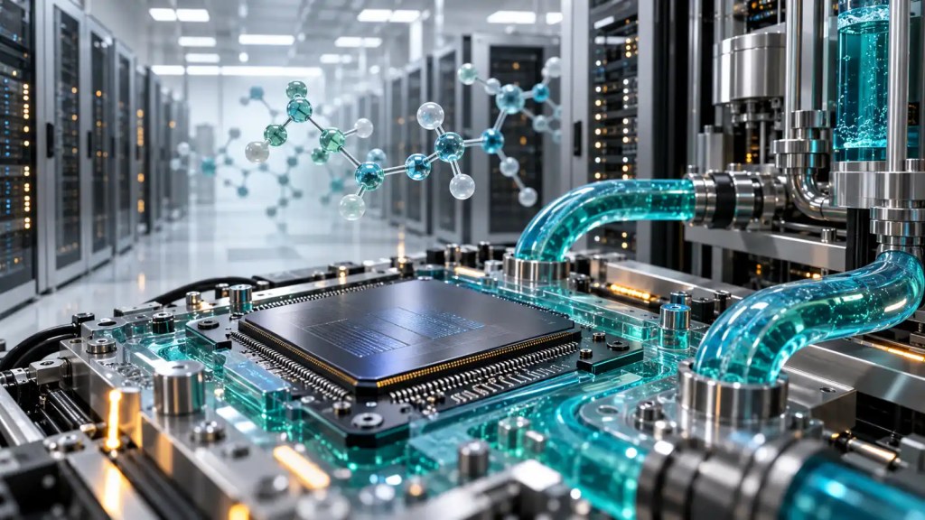 La IA abre un nuevo frente ambiental: los PFAS de chips y centros de datos