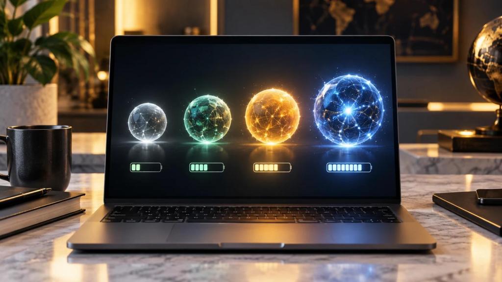 Qué modelo de ChatGPT elegir para no agotar tu cuota: Astra, Sol, Terra y Luna