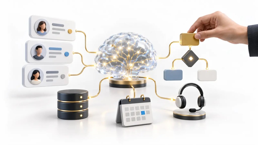 Salesforce y NVIDIA lanzan Koa, una IA especializada en CRM