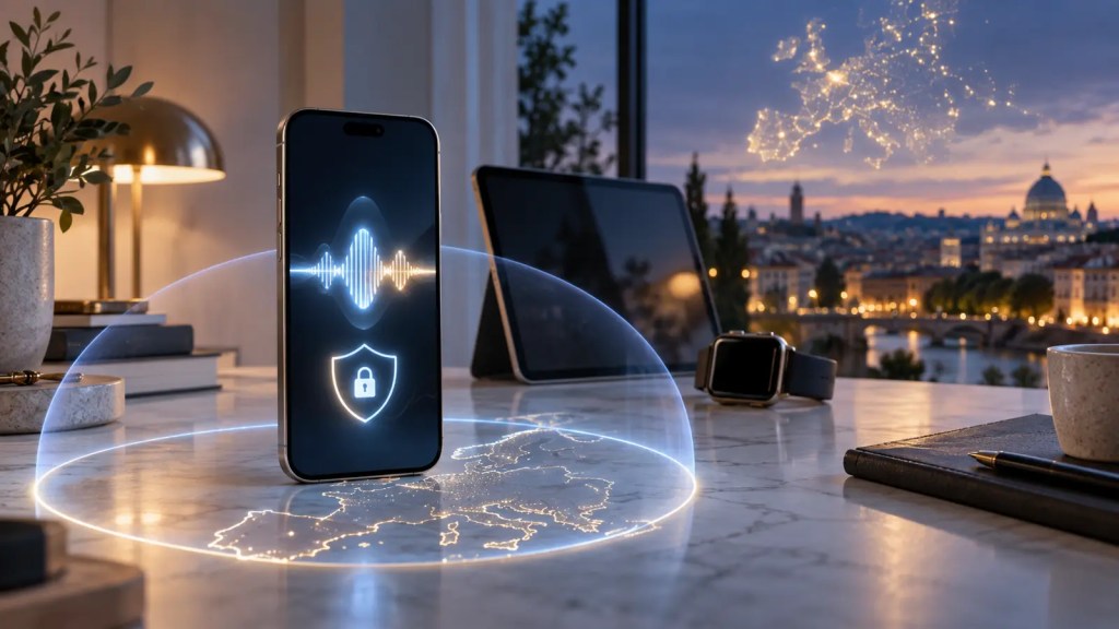Siri AI llega el 14 de septiembre, pero no al iPhone en España
