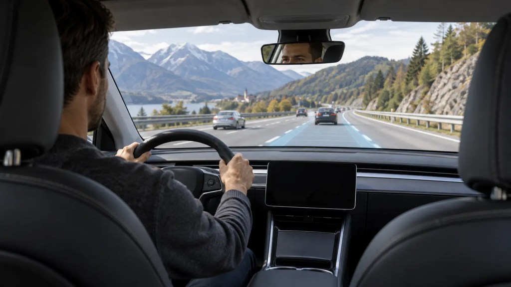 Eslovenia autoriza Tesla FSD: Europa se acerca a una decisión clave