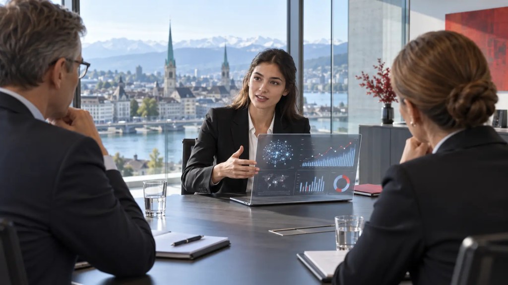 UBS exigirá saber usar IA para contratar a sus nuevos banqueros junior