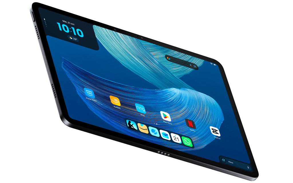 Amazon Alexa Tablet 12 Pro con pantalla de 12 pulgadas en color grafito