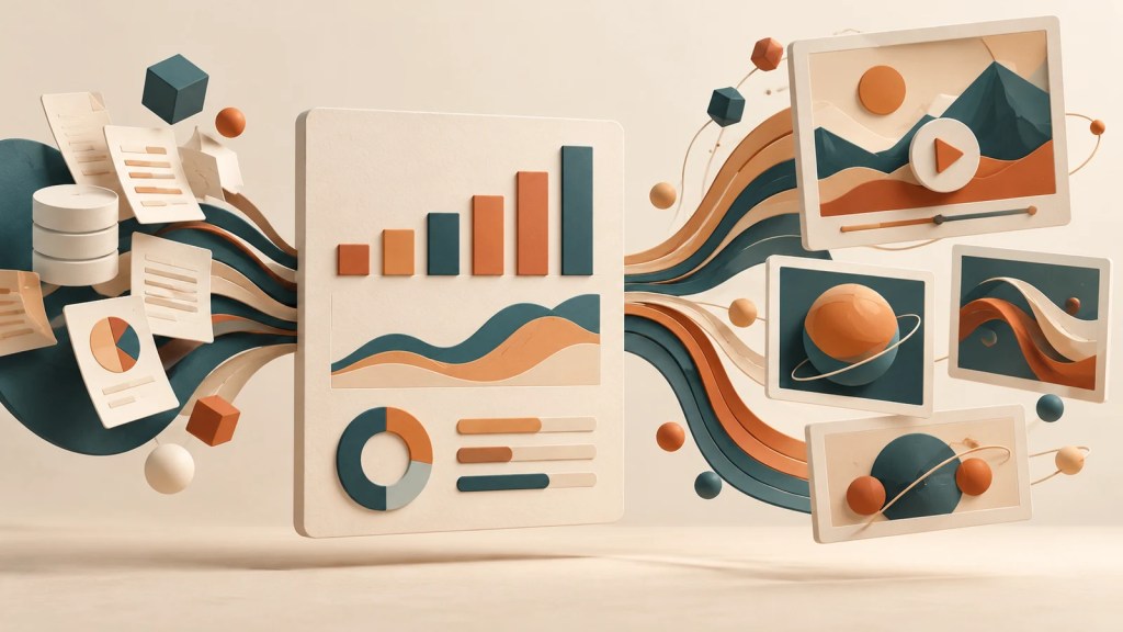 Claude estrena Dashboards y Motion para trabajar con&nbsp;datos