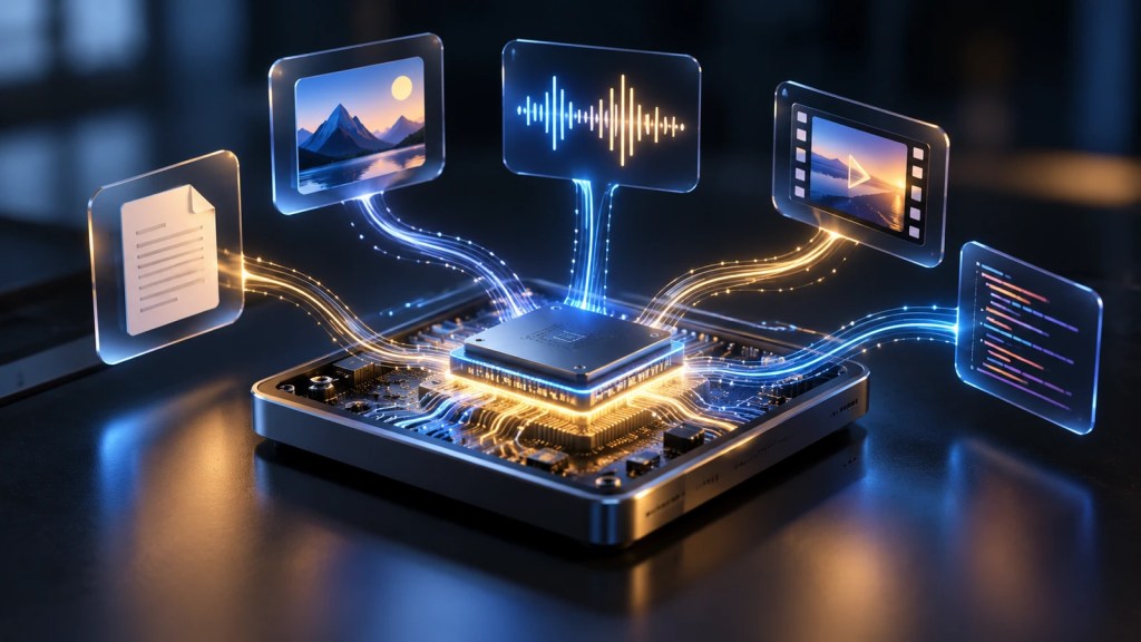 EmbeddingGemma 2: Google lleva la IA multimodal al dispositivo