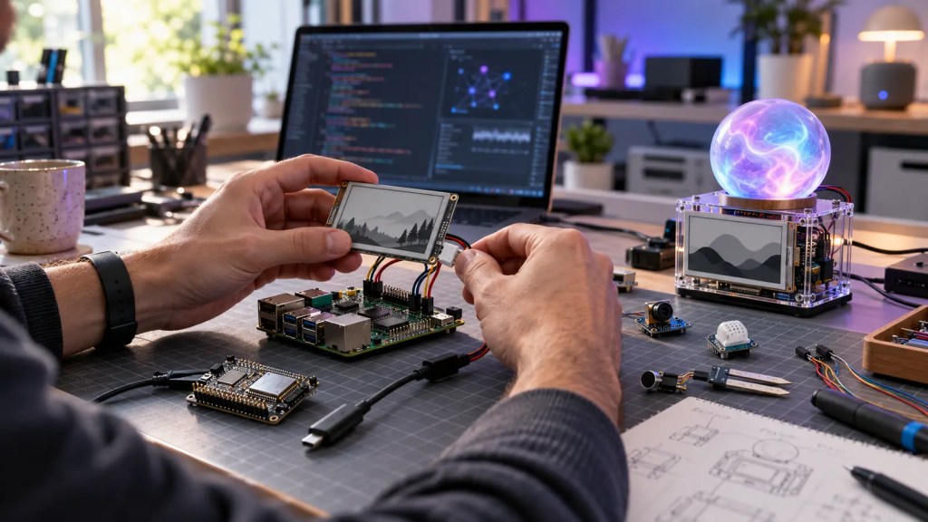Meta abre Muse a Raspberry Pi y dispositivos caseros