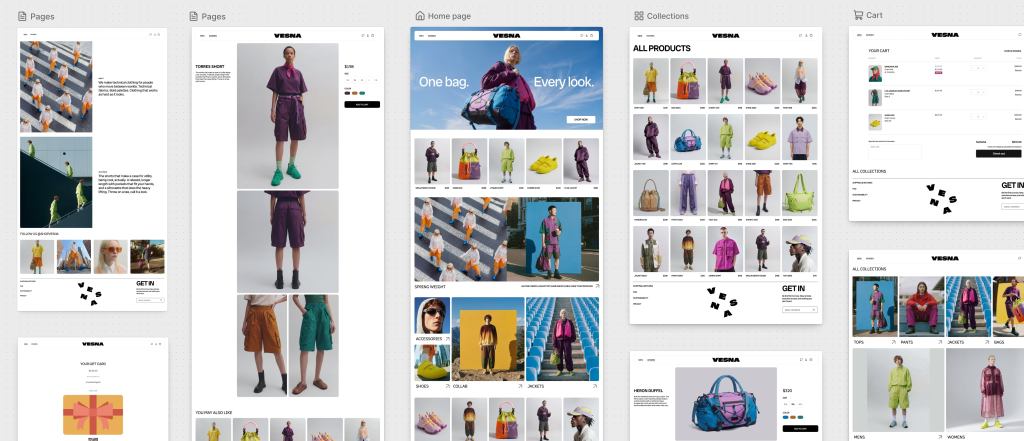 Shopify Canvas: diseña tu tienda online conversando con IA