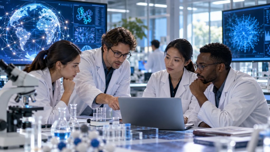 Visión de Kioto: 17 países quieren acelerar la ciencia con IA